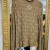 Maglia in pizzo Biscotto