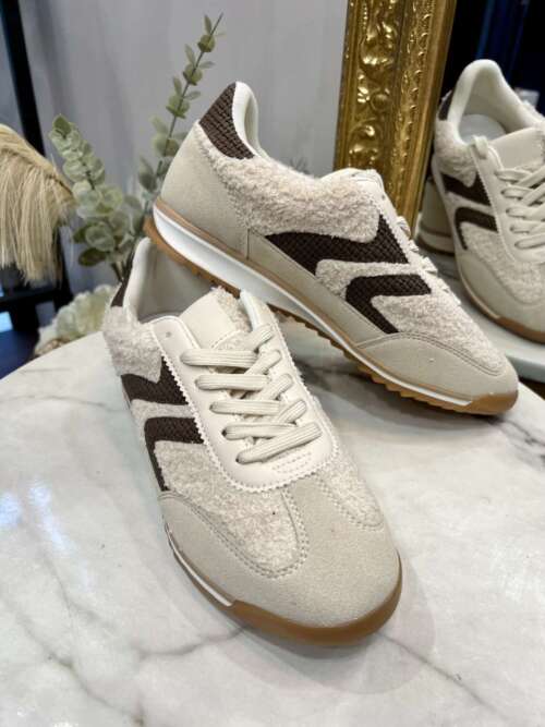 Sneakers Teddy