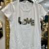 Tshirt Love Bianca