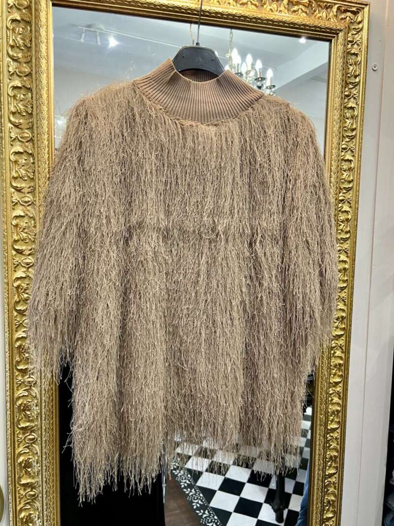 Maglia Frangine Fango