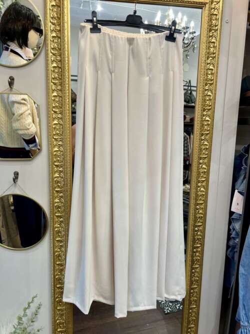 Pantaloni Super Ampi Ghiaccio