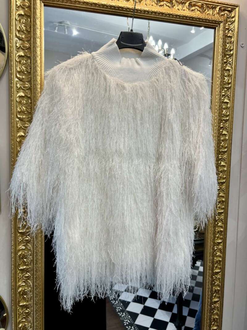 Maglia Frangine Bianca