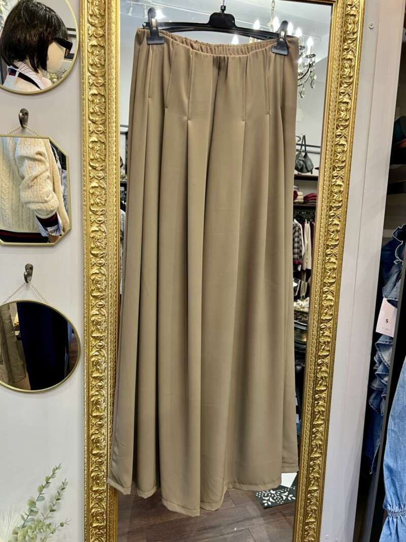 Pantaloni Super Ampi Fango
