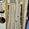 Pantaloni con Fusciacca Fango