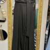 Pantaloni con Fusciacca Neri