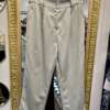 Pantaloni Gessati Oro
