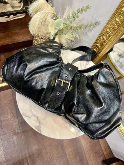 Soft Bag Nera