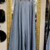 Pantaloni Doppia Pinces color Denim