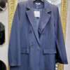 Blazer Doppiopetto Blu