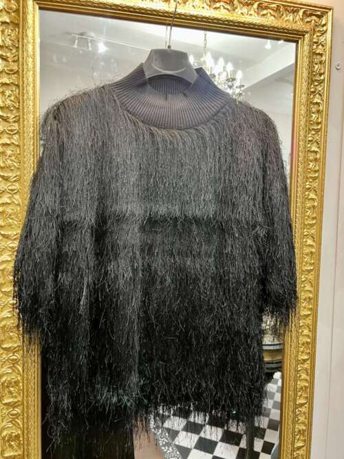 Maglia Frangine Nera