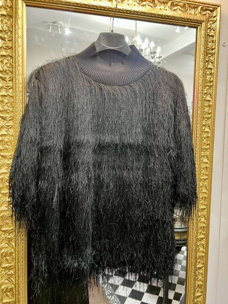 Maglia Frangine Nera