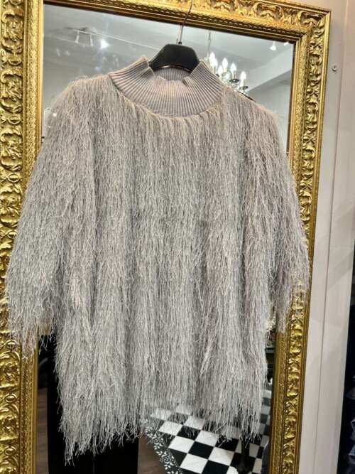 Maglia Frangine Grigia