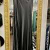 Gonna in Satin Nera