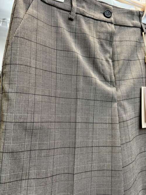 Alternative view of Bermuda Check LIST Grigio-Blu