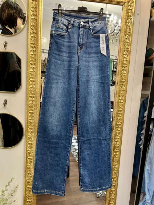 Jeans Gamba Dritta