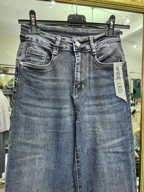 Alternative view of Jeans Gamba Dritta