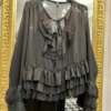 Blusa Boho Nera