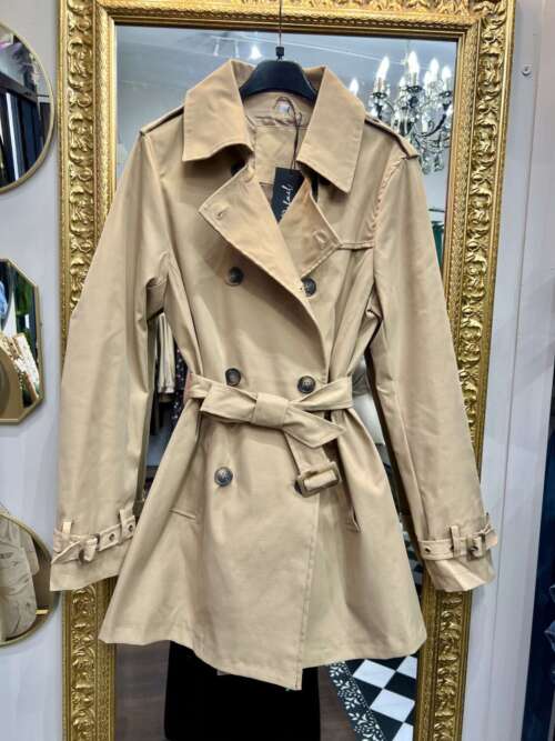 Trench Beige