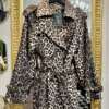Trench Leopardato
