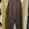 Pantaloni a Ovetto Cioccolato