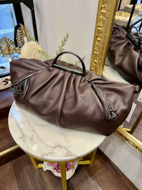 Soft Bag Frangine Cioccolato