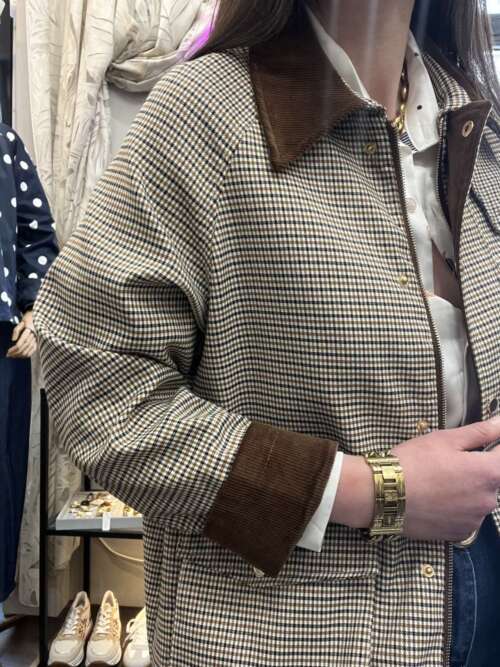 Alternative view of Trench Check