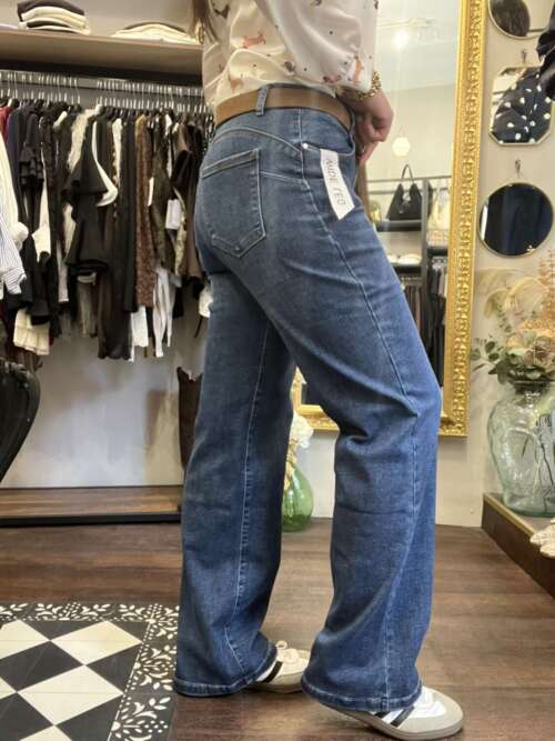 Alternative view of Jeans Wide Leg