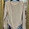 Body seconda pelle Beige