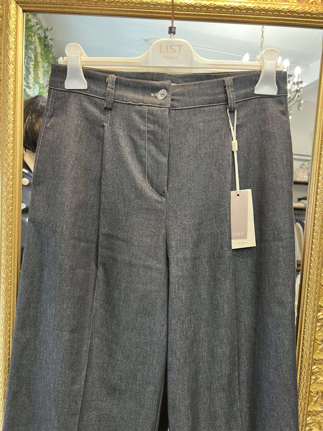 Jeans LIST Nero - immagine 2