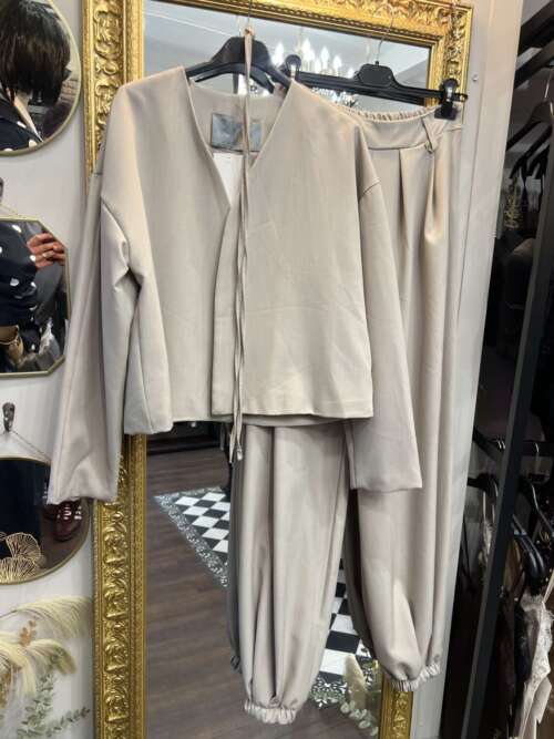 Coordinato Japan Beige
